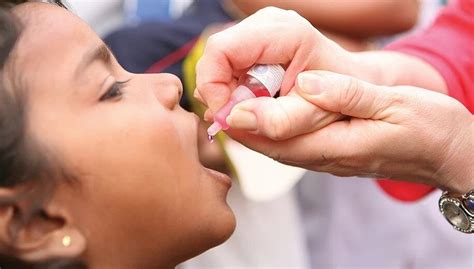 Telangana to hold Pulse Polio immunization drive in six districts on Oct 12