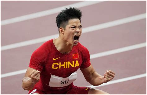 郑恺作为国家二级运动员，你知道跟苏炳添的9秒83差距有多大吗？