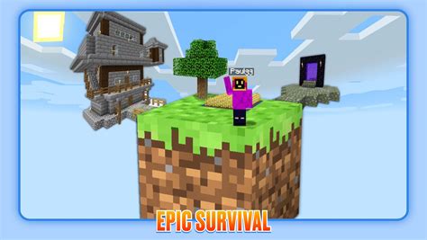 Image result for One Block Skyblock Minecraft Mod Download