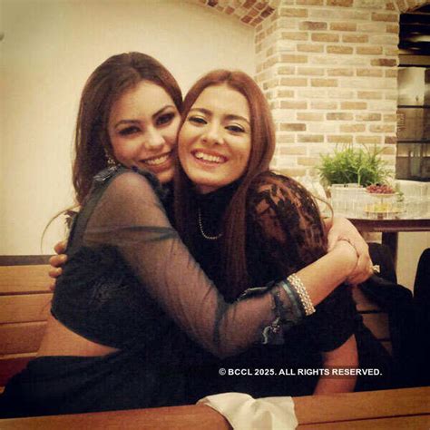 Candid moments of Indian contestants during international pageants in 2013