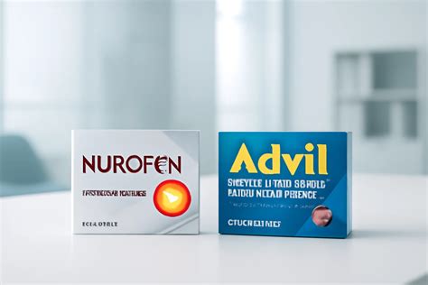 Nurofen o Advil: ¿Cuál es el analgésico más eficaz? - Salud diaria
