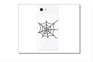 ISEE 360® Mobile Phone Stickers for Back Side Spider Web Stylish Decals ...