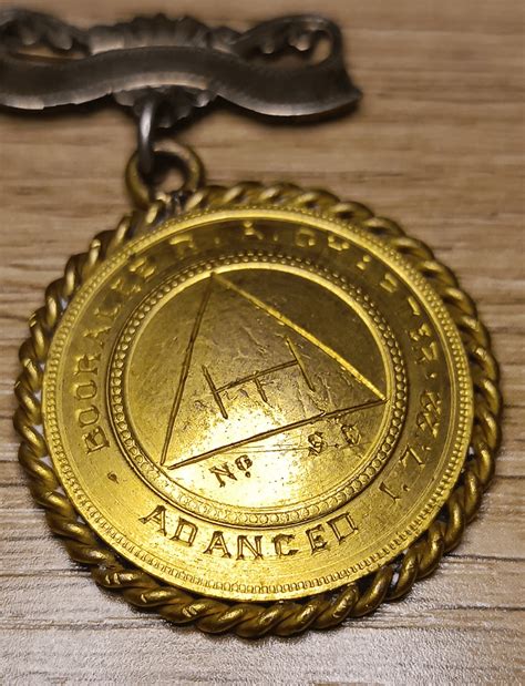 What is this freemason medal for. : r/Exonumia