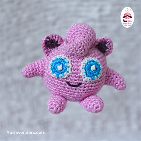 Jiggly Puff – Yarnwonders