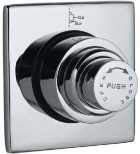 Jaquar FLV-CHR-1095N FLV-CHR-1095N Flush Valve Faucet Price in India ...