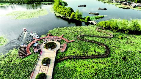 济宁市自然保护区和公园