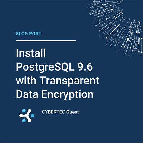 Image result for PostgreSQL Encryption