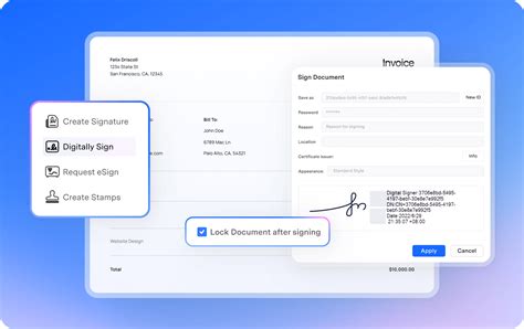 Image result for Sign PDF with Code
