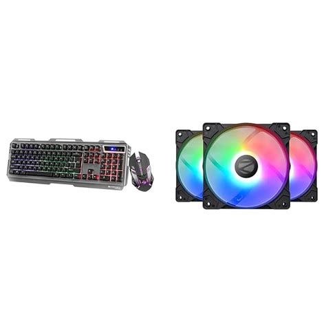 Amazon.in: Buy Zebronics Transformer Gaming Keyboard and Mouse Combo ...