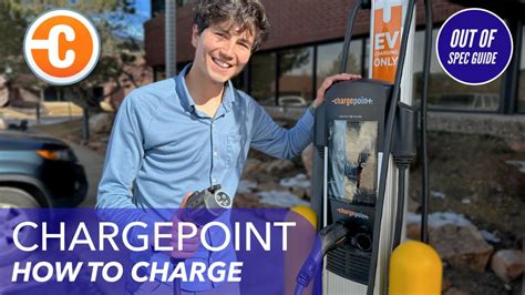 Image result for How to Use ChargePoint Card