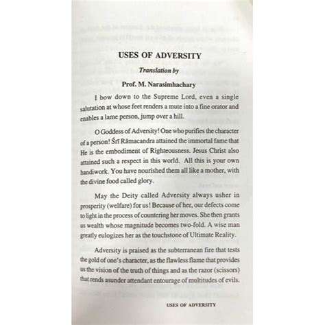 Essay On The Uses Of Adversity - Buy Essay On The Uses Of Adversity ...