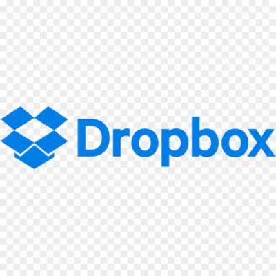 Dropbox Logo - Pngsource