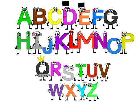 The JUMPSTART LETTERS But It's A Alphabet Song? by TheBobby65 on DeviantArt