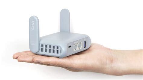 Mini Router 的图像结果
