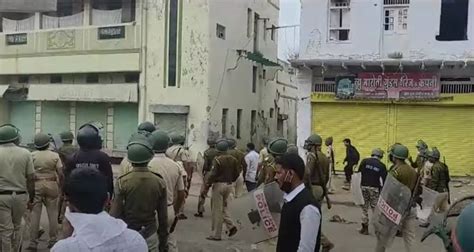 Watch: Amravati Communal Violence Victims Say Police's 'Incompetence ...