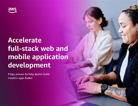 Accelerate Full-Stack Web & Mobile App Dev on AWS: 3 Pro Tips - Studocu