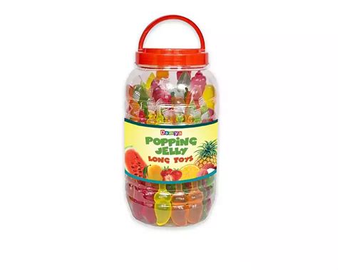 Jelly Candy, Cup Jelly, Jelly Cubes, Pudding - Damya