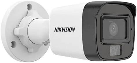 Buy HIKVISION 3K ColorVu Audio Fixed Mini Bullet Camera DS-2CE10KF0T ...