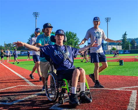 Max Higbee Center members join West Coast League All-Stars for ...