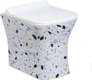 alpine ceramics 3012 STONE - ALPINE Premium Grade Ceramic Floor Mounted ...