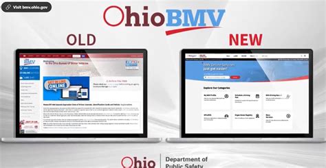 Ohio BMV unveils redesigned website - cleveland.com