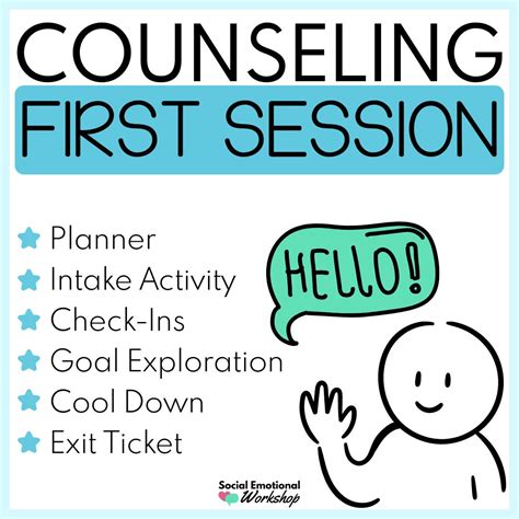 Example of First Counseling Session 的图像结果