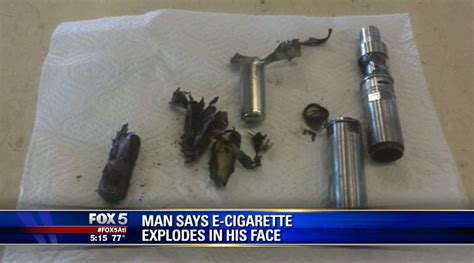 Image result for Exploded E-Cigs
