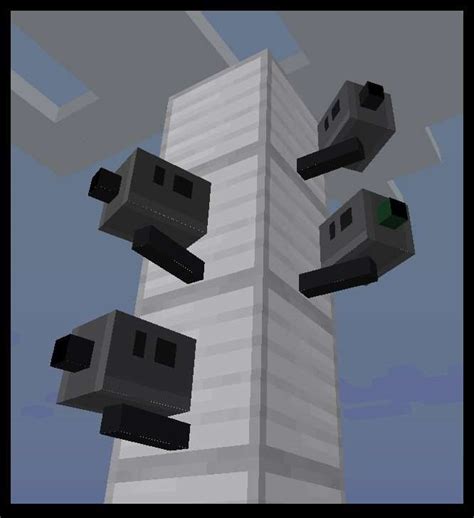 base defense tutorial minecraft 的图像结果