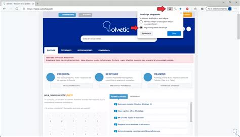 Image result for Activer JavaScript Edge