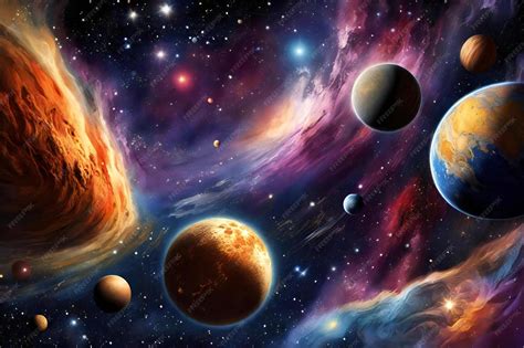 Space Planets 的图像结果