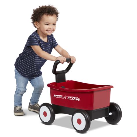 Radio Flyer Push & Play Walker Wagon - Toy Dubai (Toys MENA LLC)