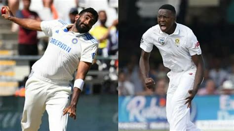 ஆஸ்திரேலிய அணிக்கெதிரான பும்ராவின் ரெக்கார்டை காலி செய்த காகிஸோ ரபாடா ...