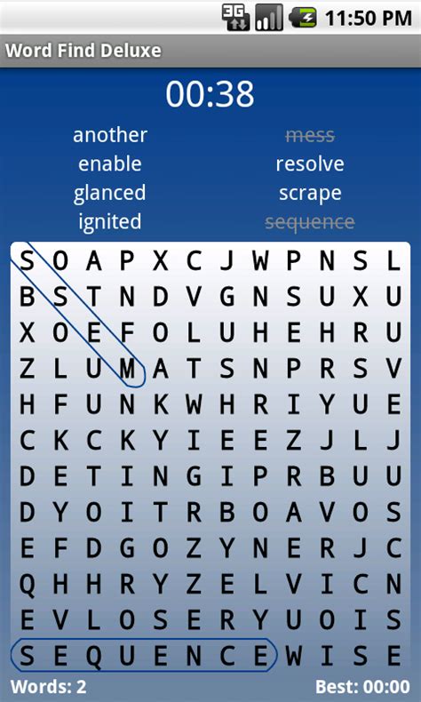 Word Find Deluxe:Amazon.com.br:Appstore for Android