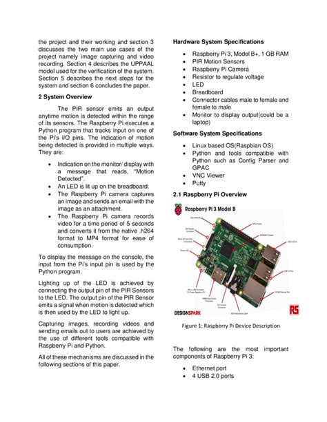 Image result for Raspberry Pi Motion Detection