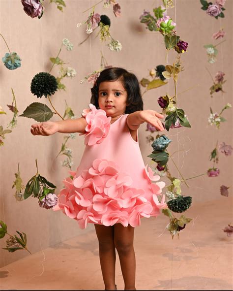 Zehal Dress – Babyboo
