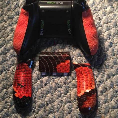 Image result for Scuf Xbox One Controller