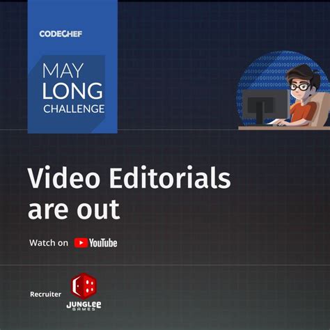 CodeChef October Long Challenge Solutions 的图像结果
