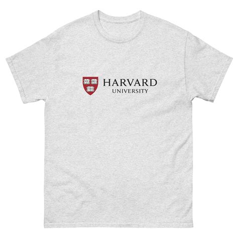 Harvard University Classic T-shirt - Tprintable