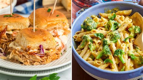 20 Family-Friendly Chicken Recipes That’ll Save Your Sanity, Double Win