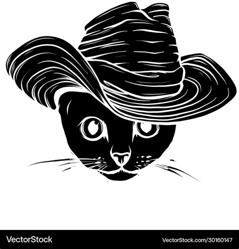 Cat Vector 的图像结果