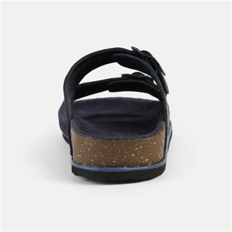 Buy Mochi Men Blue Casual Slippers Online | SKU: 16-1146-45-40 – Mochi ...