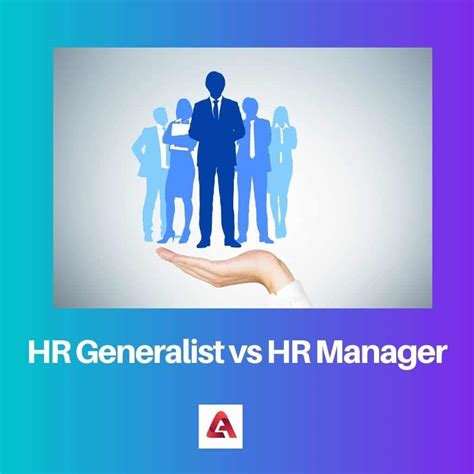 HR Generalist vs HR Manager: Difference and Comparison