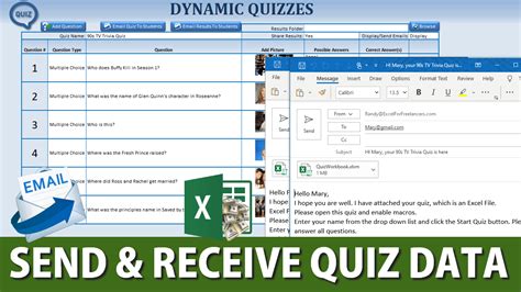 Dynamic Quizzes in Excel 的图像结果