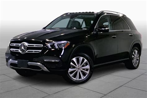 Pre-Owned 2020 Mercedes-Benz GLE 350 Sport Utility in Hanover #LA217015 | Mercedes-Benz of Hanover