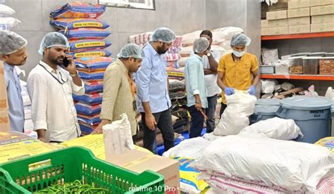 Rameshwaram Cafe serving expired food? Telangana Food Safety Dept finds ...