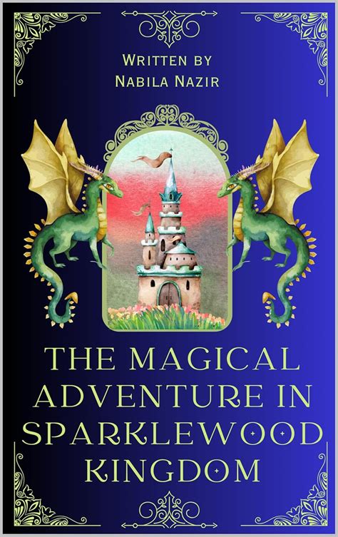 The Magical Adventure in Sparkle wood Kingdom: Story for Children Ages ...