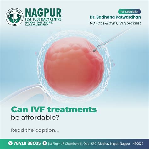 Nagpur Test Tube Baby Centre - Media