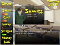 RenPy Games Showcase 的图像结果