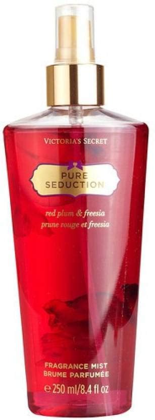 Victoria's Secret Pure Seduction Fragrance Body Mist - For Women ...