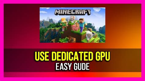 How to Make Minecraft Use More GPU Mod 的图像结果